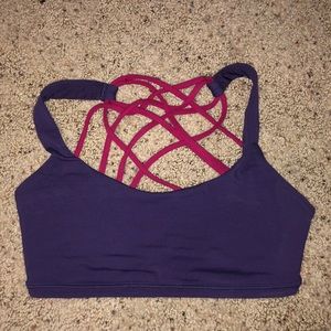 lulu sports bra